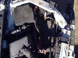 2014 TOYOTA COROLLA WHITE 1.8L AT.  Z24868